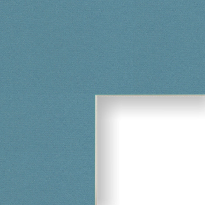 Ocean Blue, Mat