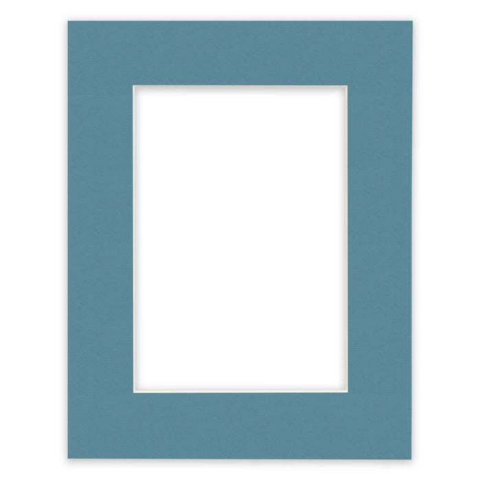 Ocean Blue, Mat