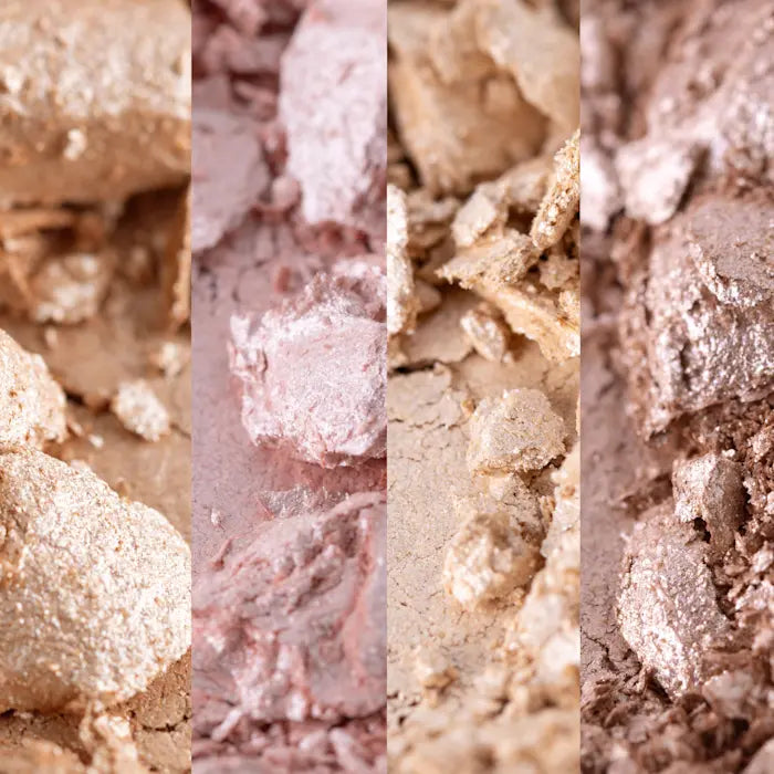 OFRA Highlighter liquid to baked formula create show stopping All of the lights هايلايت اوفرا الرباعي