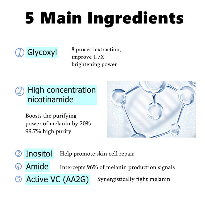 OLAY Niacinamide Glycoxyl Moist Brighten Whiten Lotion 100ml (1.0) T2802