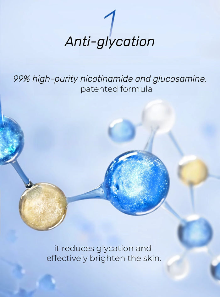 OLAY Niacinamide Glycoxyl Whitening Moisture Anti-oxidation Essence Lotion (2.0) T4587