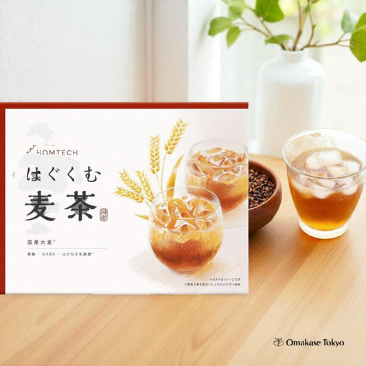 Omtec Hagukumu Barley Tea