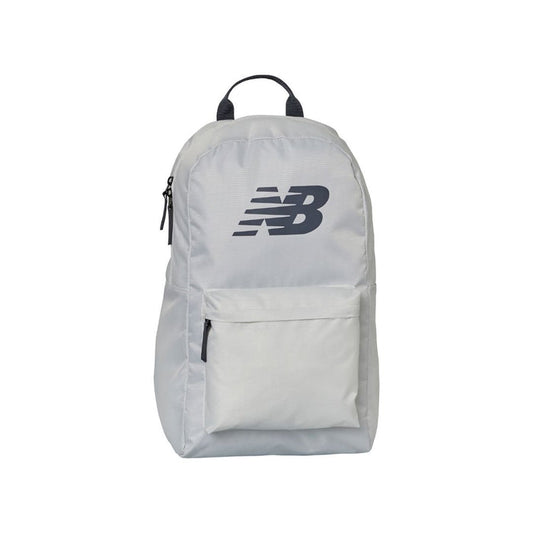NEW BALANCE Opp Core Backpack (Grey Matter) | Isetan KL Online Store