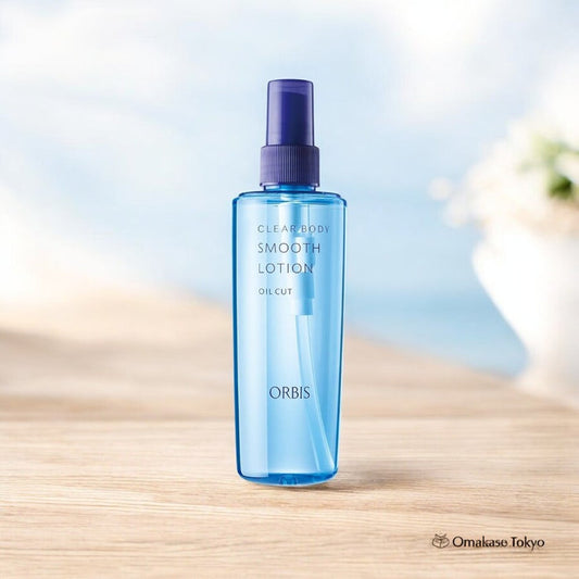 ORBIS Clearful Medicated Body Lotion