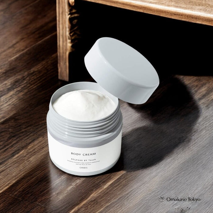 ORBIS Release Bi-Touch Body Cream
