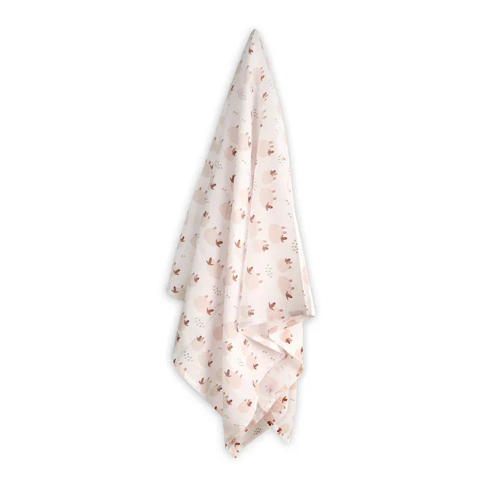 Organic Muslin Swaddle Blanket
