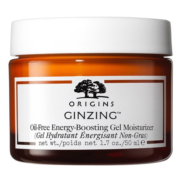 Origins GinZing Oil Free Energy Boosting Gel Moisturizer جل مرطب للبشرة من اورجنز