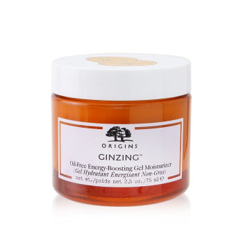 Origins GinZing Oil Free Energy Boosting Gel Moisturizer جل مرطب للبشرة من اورجنز