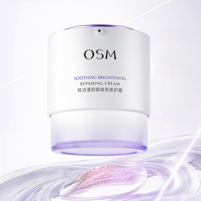 OSM Soothing Brightening Reparing Facial Cream T4649