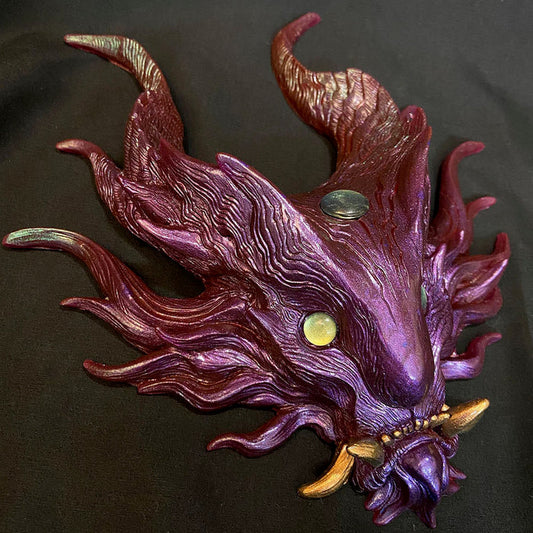 PANOPTES BEAST WALL HANGING