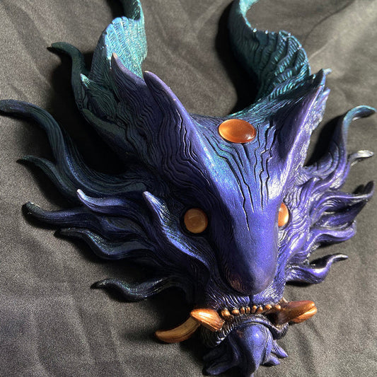 PANOPTES BEAST WALL HANGING