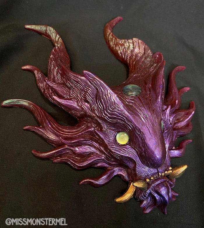 PANOPTES BEAST WALL HANGING