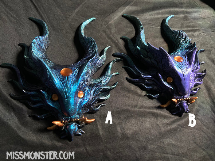 PANOPTES BEAST WALL HANGING