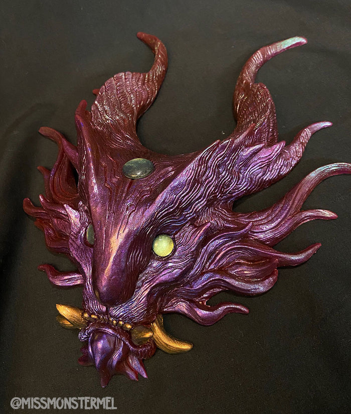 PANOPTES BEAST WALL HANGING