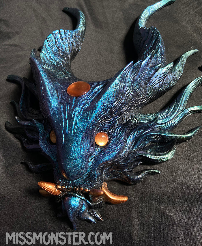 PANOPTES BEAST WALL HANGING