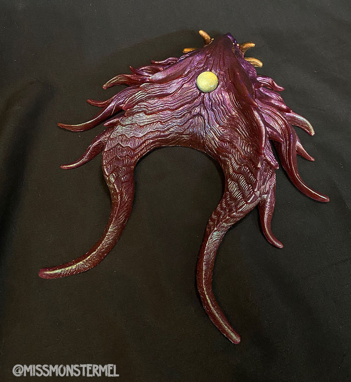 PANOPTES BEAST WALL HANGING