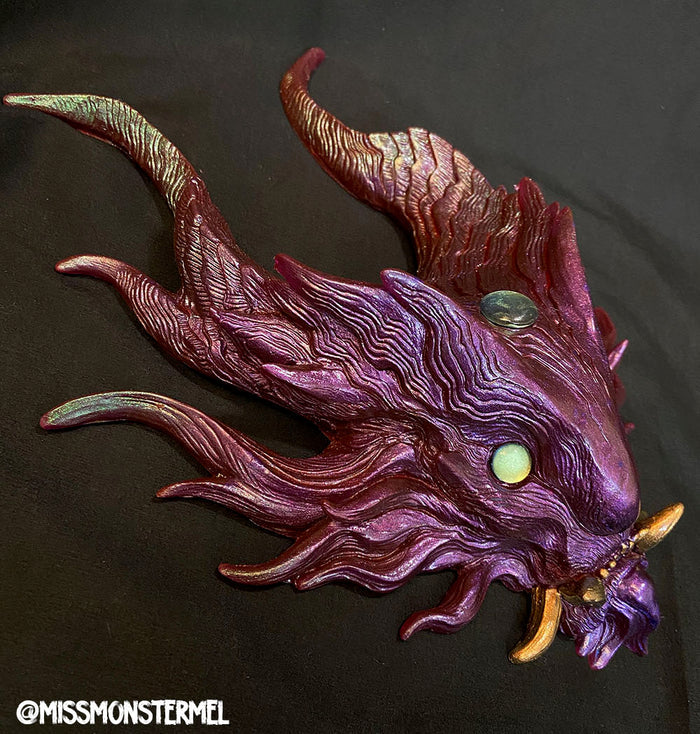 PANOPTES BEAST WALL HANGING