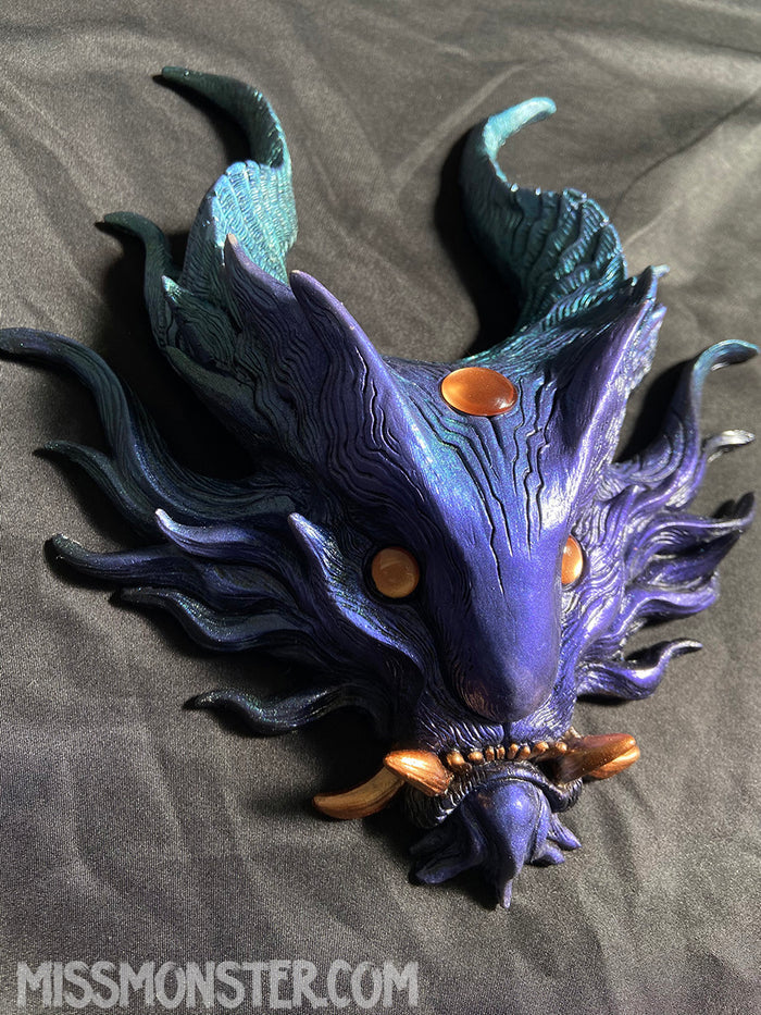 PANOPTES BEAST WALL HANGING