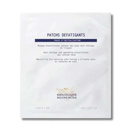 Patchs Defatigants Biologique Recherche