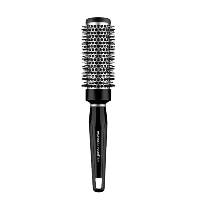 Paul Mitchell Pro Tools Express Ion Aluminum Round Brush, For Blow-Drying All Hair Types