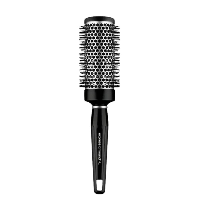 Paul Mitchell Pro Tools Express Ion Aluminum Round Brush, For Blow-Drying All Hair Types