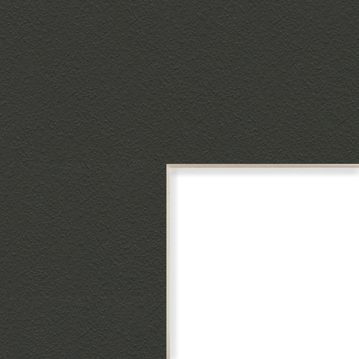 Pebble Black, Mat