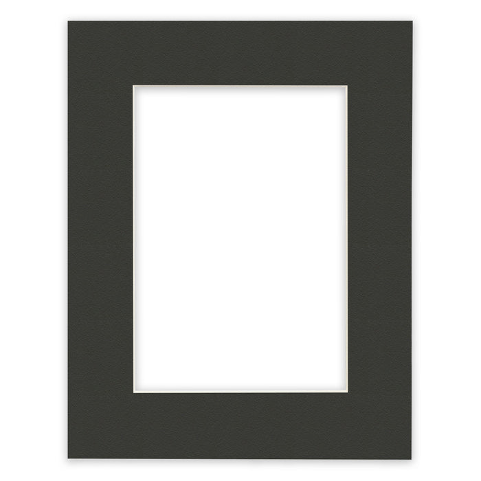 Pebble Black, Mat
