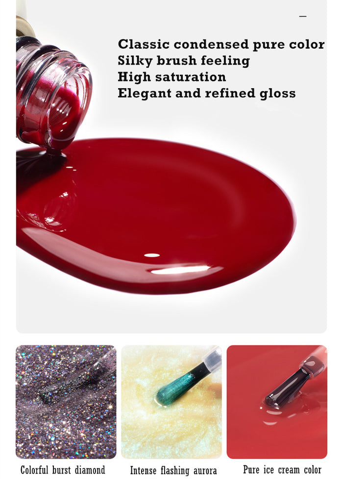 PERFECT COLOR 12ml Plant Extracts Healthy Gel Polish (1-48 Shades) T3184-1