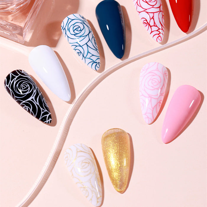 PERFECT COLOR 5g Wash-free Healthy Nail Painting Gel T3215