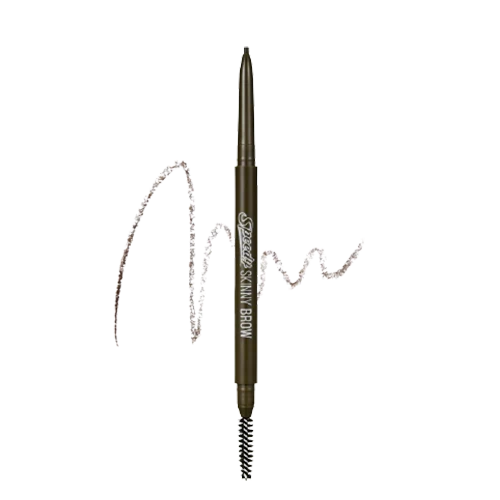Peripera Speedy Skinny Brow Eyeliner Long Lasting Super Slim Smudge Proof