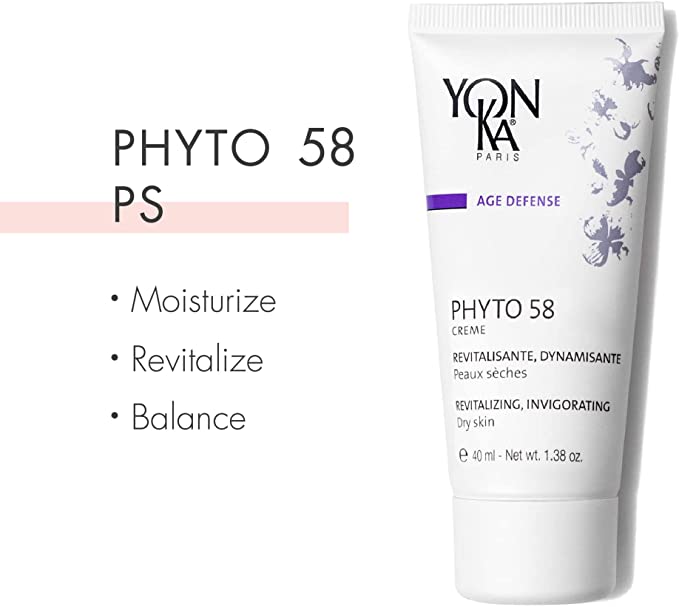 Phyto 58 PS-Yon-Ka Paris