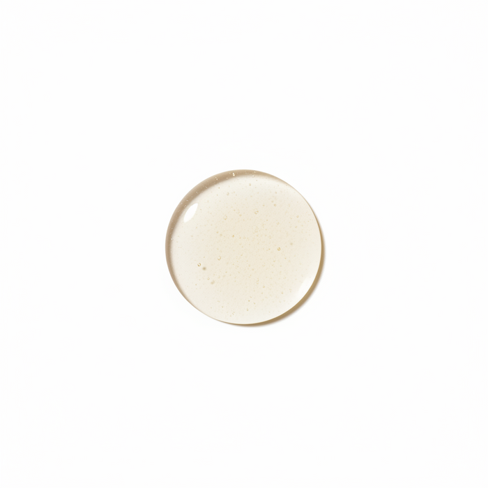 Phytoc E in C Lite Serum beige antioxidant serum drop on white background