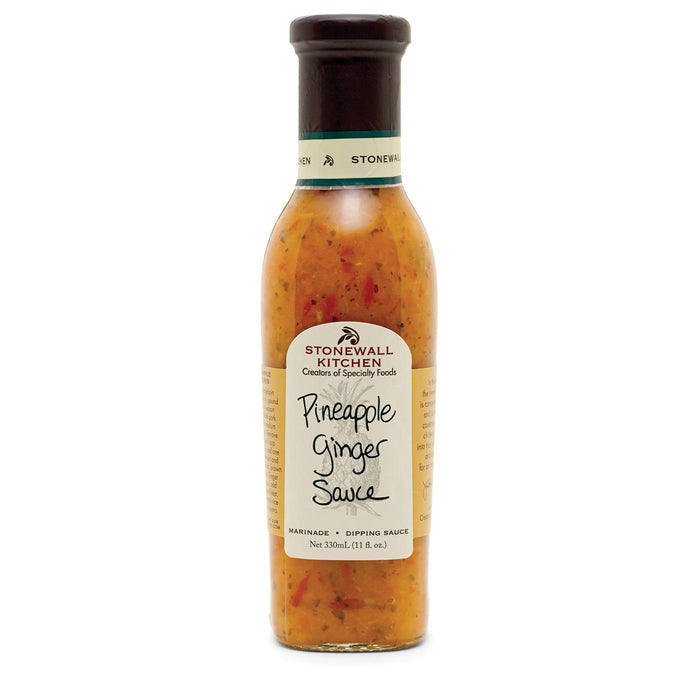 Pineapple Ginger Sauce
