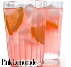 Pink Lemonade Fragrance Oil 20209
