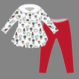 Play Shirt Long Sleeve & Leggings