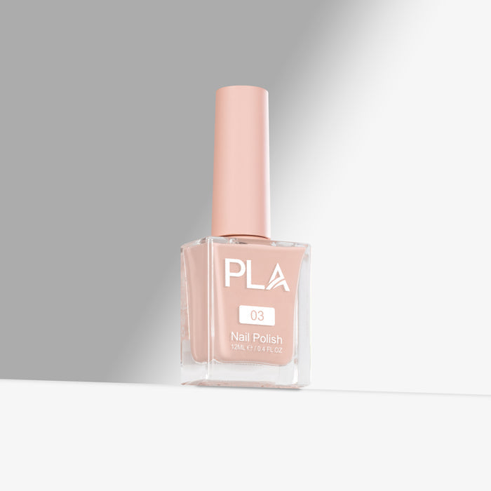 Please Be Seeded - 03 - Lacquer Polish
