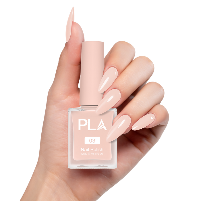 Please Be Seeded - 03 - Lacquer Polish