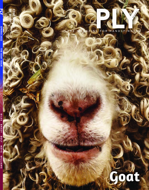 PLY Magazine, Issue 36: Goat