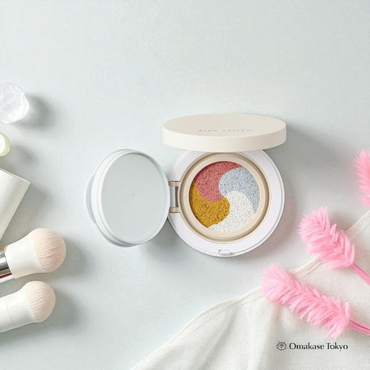Pola Diem Couleur Color Trick Multi Cushion Foundation Light