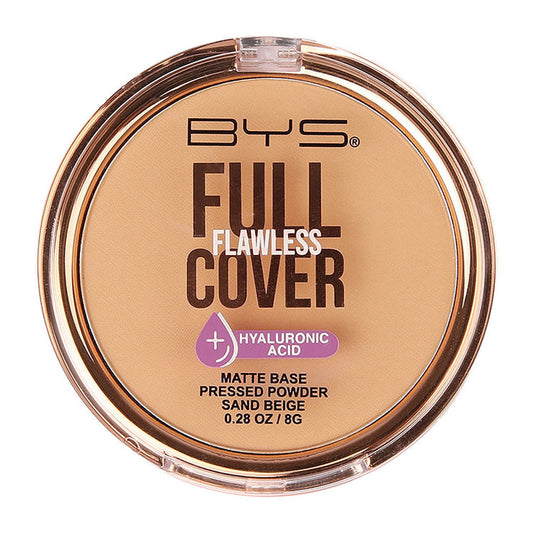 Polvo compacto de alta cobertura Sand Beige