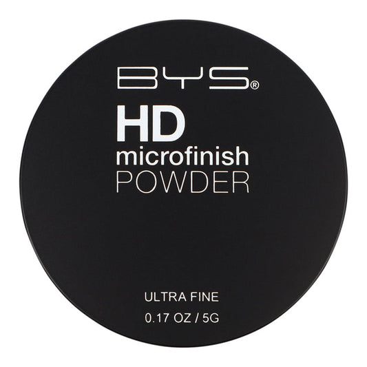 Polvo HD para rostro White
