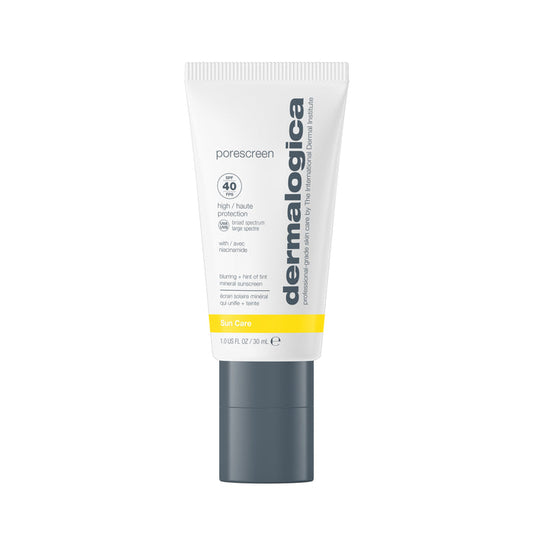 Porescreen Mineral Sunscreen SPF 40