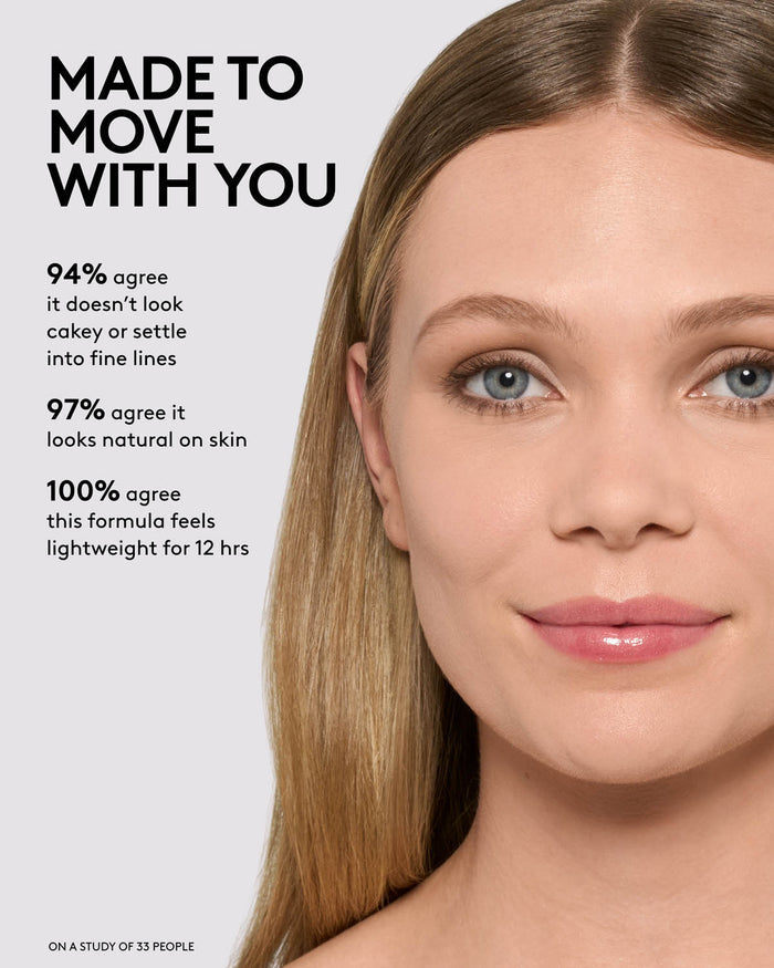 Pro Filt'r Fluid Flex Natural Matte Longwear Foundation — 466W