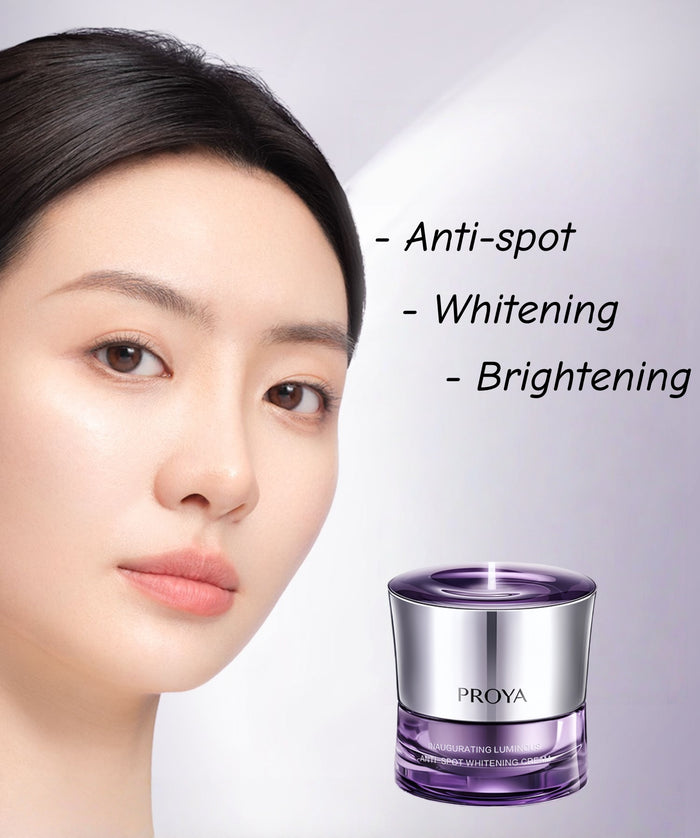 PROYA Inaugurating Luminous Anti-spot Whitening Facial Cream T4732