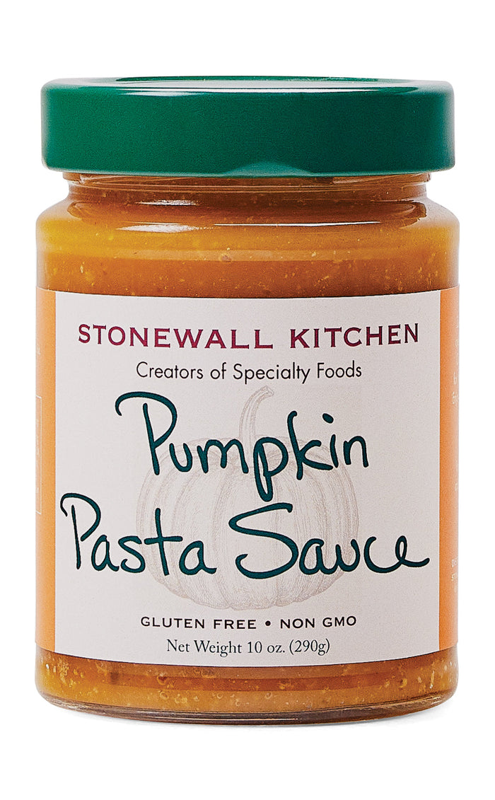 Pumpkin Pasta Sauce