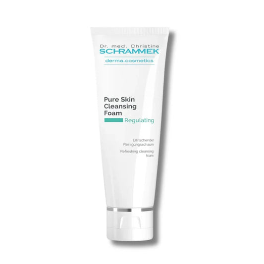Pure Skin Cleansing Foam Dr Schrammek