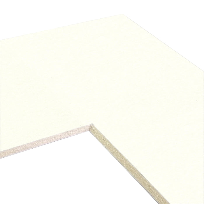 Pure White, Mat