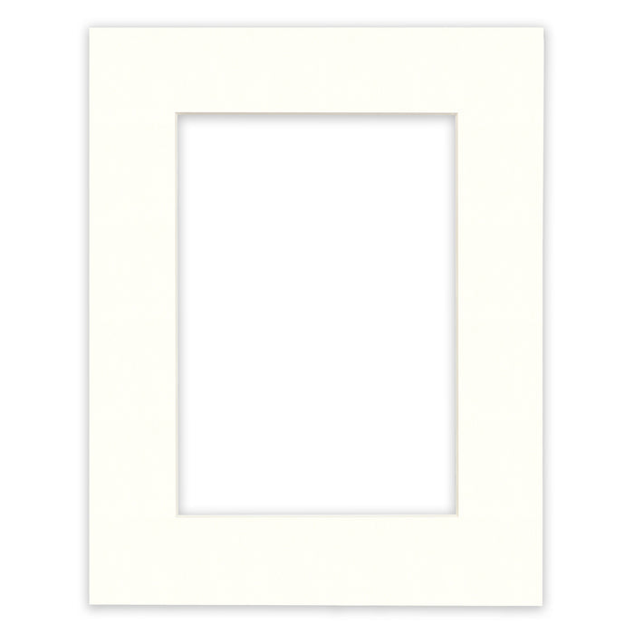 Pure White, Mat