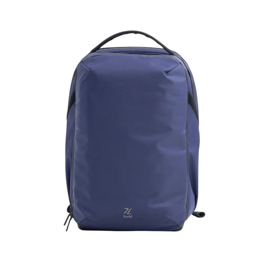 BOLD PYX: 24L Everyday Travel Backpack (Midnight Blue) | Isetan KL Online Store