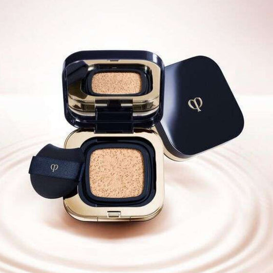 CleDePeau Radiant Cushion Foundation Dewy SPF25/ PA+++​ 14g